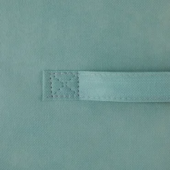 Lot de 6 boîtes de rangement en tissu MIX N' MODUL