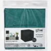 Lot de 2 Boîtes de rangement design velours Mix n' modul - L. 31 x l. 31 cm