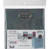 Lot de 2 Boîtes de rangement pliable