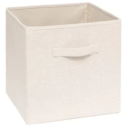 Lot de 2 boîtes de rangement TIDY BOX