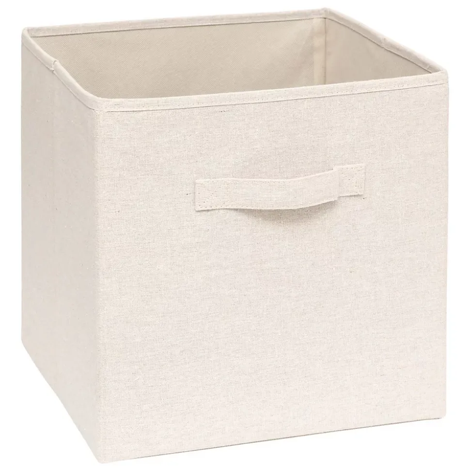 Lot de 2 boîtes de rangement TIDY BOX