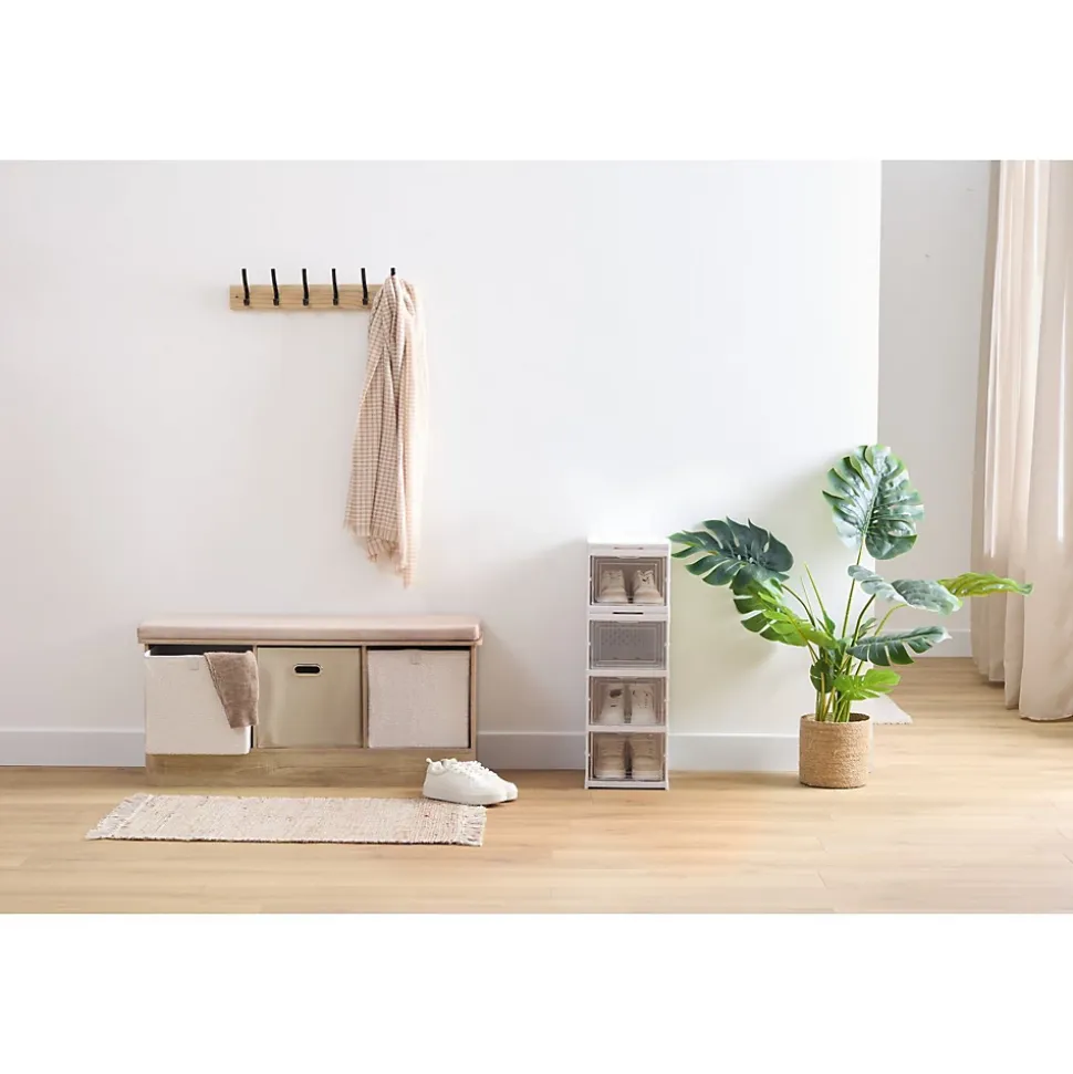 Lot de 6 boîtes de rangement ARCHE