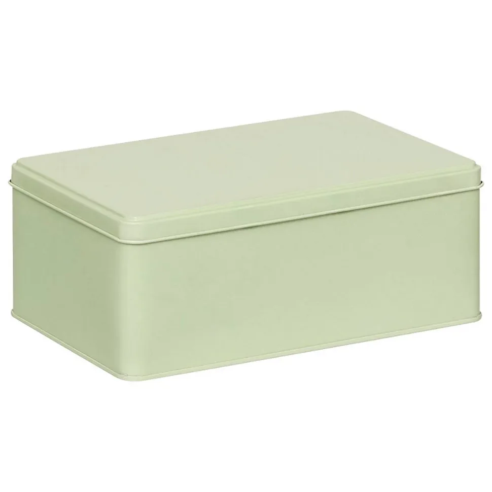 Lot de 3 boîtes Deskolor vert clair - Vert clair- 5five