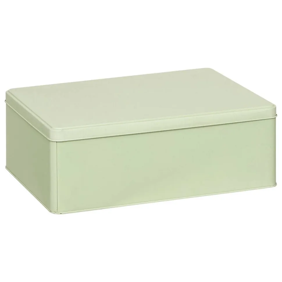 Lot de 3 boîtes Deskolor vert clair - Vert clair- 5five