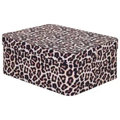 Lot de 4 boîtes Polybox - Beige- 5five