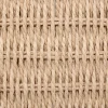 Lot de 2 boîtes range-documents Kord en papier tressé - Beige- 5five