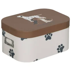 Lot de 3 boîtes Scott 36,8x19cm - Atmosphera