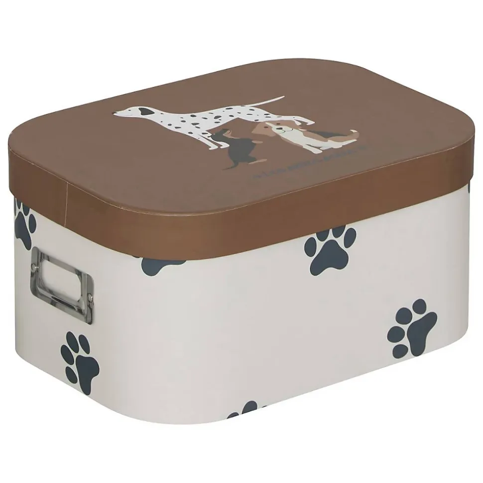 Lot de 3 boîtes Scott 36,8x19cm - Atmosphera