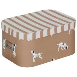 Lot de 3 boîtes Scott 36,8x19cm - Atmosphera