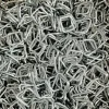 Lot de 250 Boucles pour Feuillard de cerclage 19 mm - Qualité PRO TECPLAST BC - Boucles autobloquantes en acier galvanisé