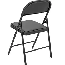 Lot de 6 Chaise de Bureau Similicuir pro.tec