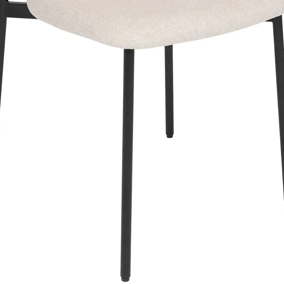 Lot de 2 Chaises Jaisa beige - Atmosphera