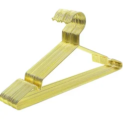 Lot de 20 cintres en metal metal metal Helloshop26