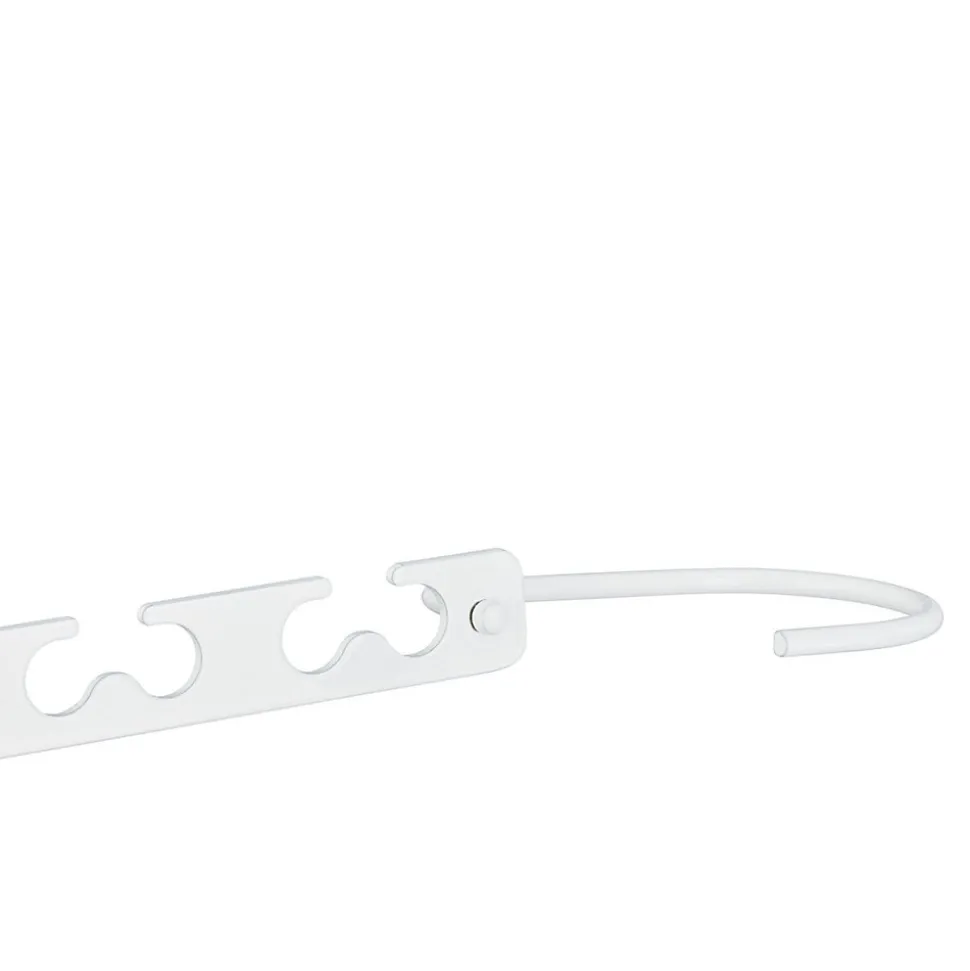 Lot de 6 cintres gain de blanc Helloshop26