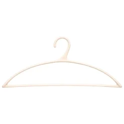 Lot de 3 cintres Hang' Suit - Beige- 5five