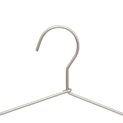 Lot de 5 cintres Hang' Up - Argent- 5five