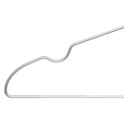 Lot de 5 cintres Hang' Up - Argent- 5five