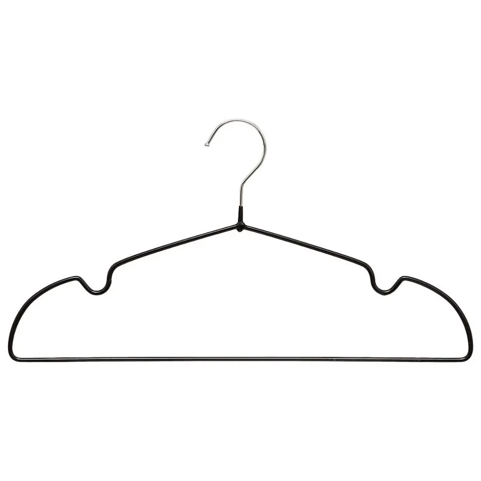 Lot de 20 cintres Hang' Up - Noir- 5five
