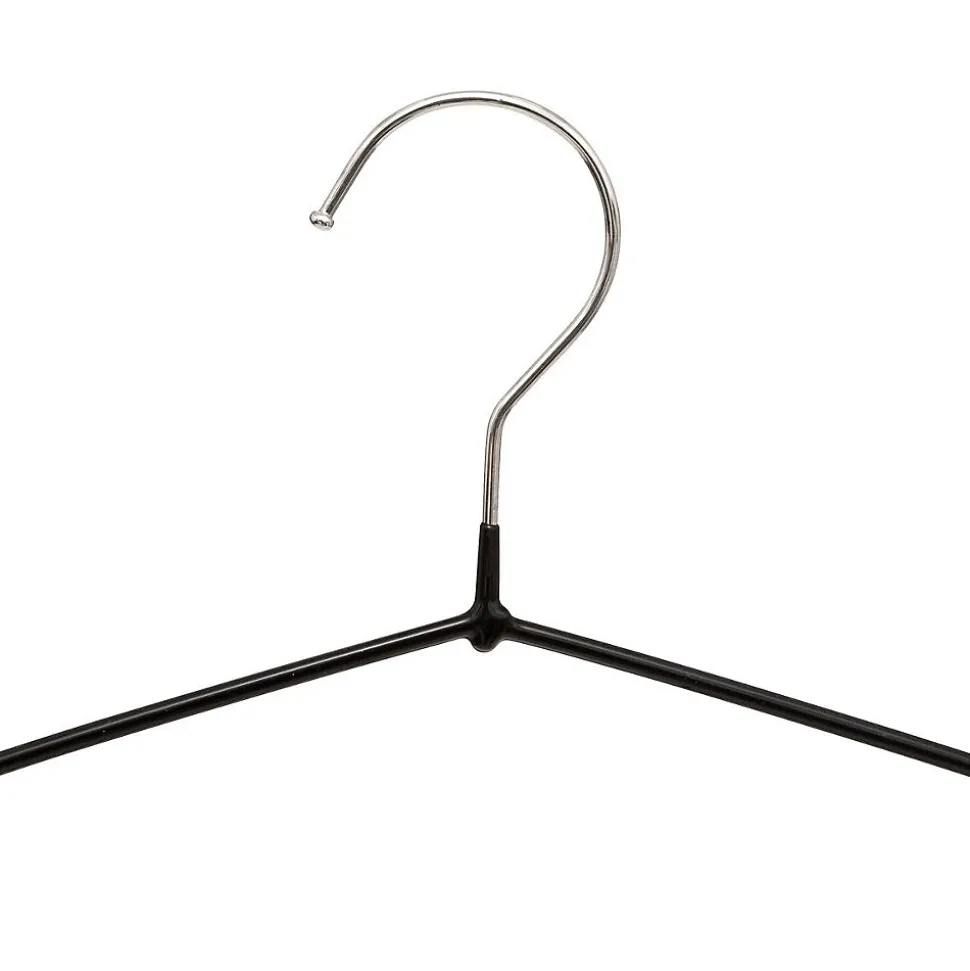 Lot de 20 cintres Hang' Up - Noir- 5five