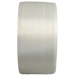 Lot de 38 Feuillards de cerclage fil à fil 13 mm x 1100 m dont 8 OFFERTS - Feuillard Haute Résistance 375kg - TECPLAST LFF4