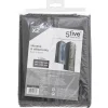 Lot de 2 housses vêtements grand modèle Noir - 5Five