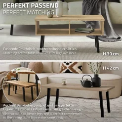 Lot de 4 pieds de table ML-Design H72 cm noir brillant inclinés en acier profil 4x4 cm design I