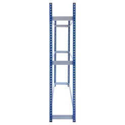 Lot de 2 Rayonnages pour Pneus T-Rax