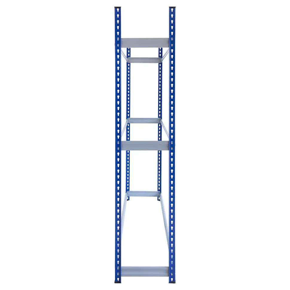 Lot de 2 Rayonnages pour Pneus T-Rax