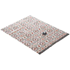 Lot de 5 sacs compresseurs d'air imprimé - Rose- 5five