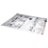 Lot de 5 sacs compresseurs d'air parfumés - Violet- 5five