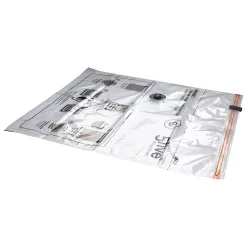 Lot de 5 sacs compresseurs d'air parfumés - Violet- 5five