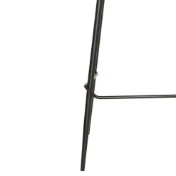 Lot de 2 tabourets de bar JASNY