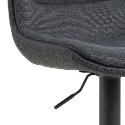 Lot de 2 tabourets de bar TORSTEN