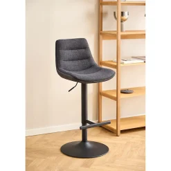 Lot de 2 tabourets de bar TORSTEN