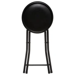 Lot de 6 Tabourets pliants en PVC