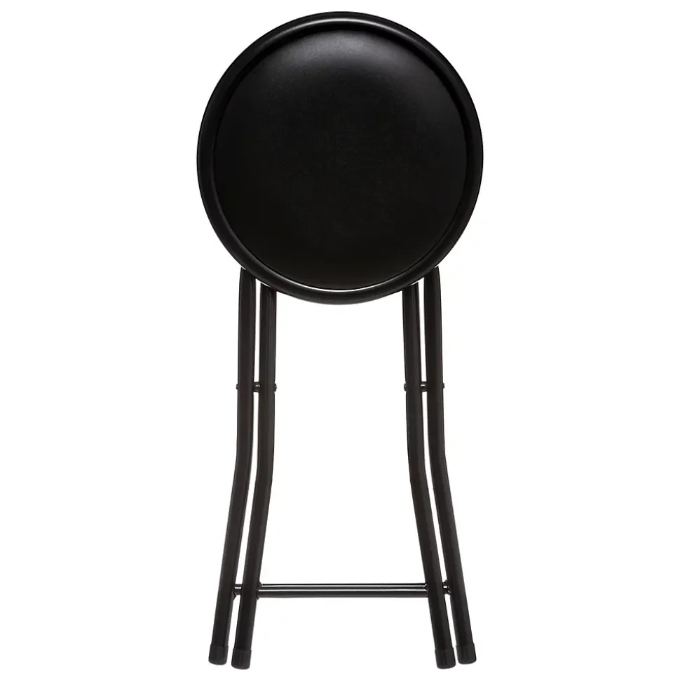 Lot de 6 Tabourets pliants en PVC