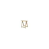 Lot de 2 Tréteaux bois industriel 800x800 - Outifrance