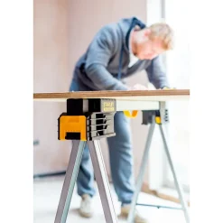 Lot de 2 Tréteaux hautes capacités FatMax STANLEY