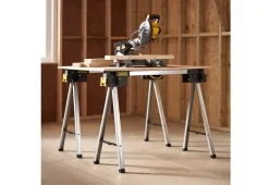 Lot de 2 Tréteaux hautes capacités FatMax STANLEY