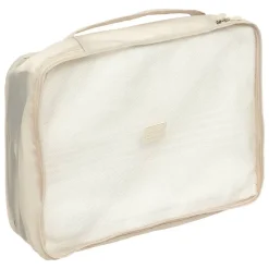 Lot organiseur valise Aloha 6 pièces - Noir- 5five