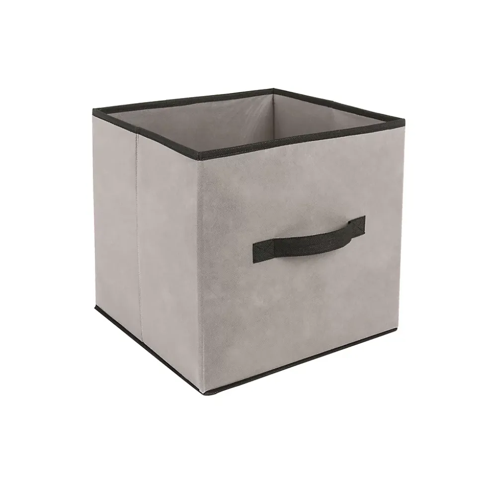 Lot 2x Boîte de rangement pour meuble - 31 x 31 cm