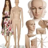 Mannequin de vitrine en Plastique Démontable