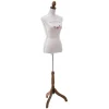Mannequin Poésie - métal & bois H160 cm - Atmosphera
