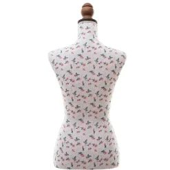 Mannequin Poésie - métal & bois H160 cm - Atmosphera