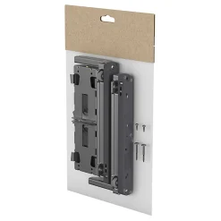 Mécanisme porte de placard avec amortisseur GoodHome Arius