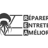 Méduze - Feuillard de cerclage noir 12 mm x 1500 m - En polypropylène - Recyclable - Polyvalent