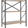 Metall Stand Regal Bücher Insasi 2fach