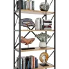 Metall Stand Regal Bücher Insasi 5fach