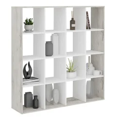 Meuble à 16 cases - L138,5 x H143 cm