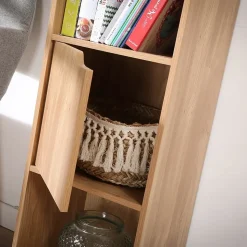 Meuble 3 cases avec une porte - Modu